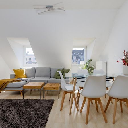 Home By Doni I Serviced Apartments I Ruhig I Zentral Nahe Rmcc, Staatsheater & Landtag Wiesbaden Exteriér fotografie