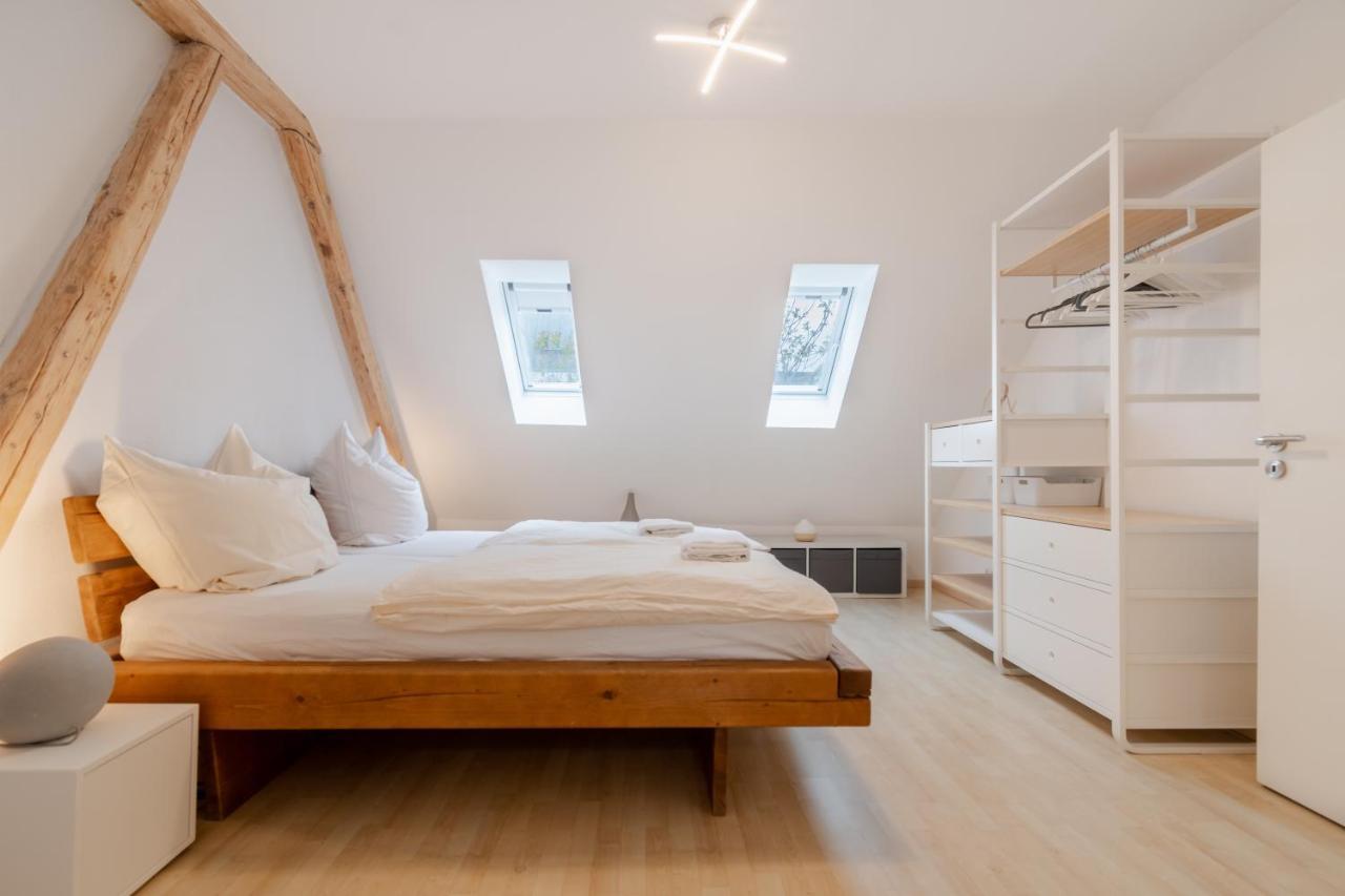 Home By Doni I Serviced Apartments I Ruhig I Zentral Nahe Rmcc, Staatsheater & Landtag Wiesbaden Exteriér fotografie