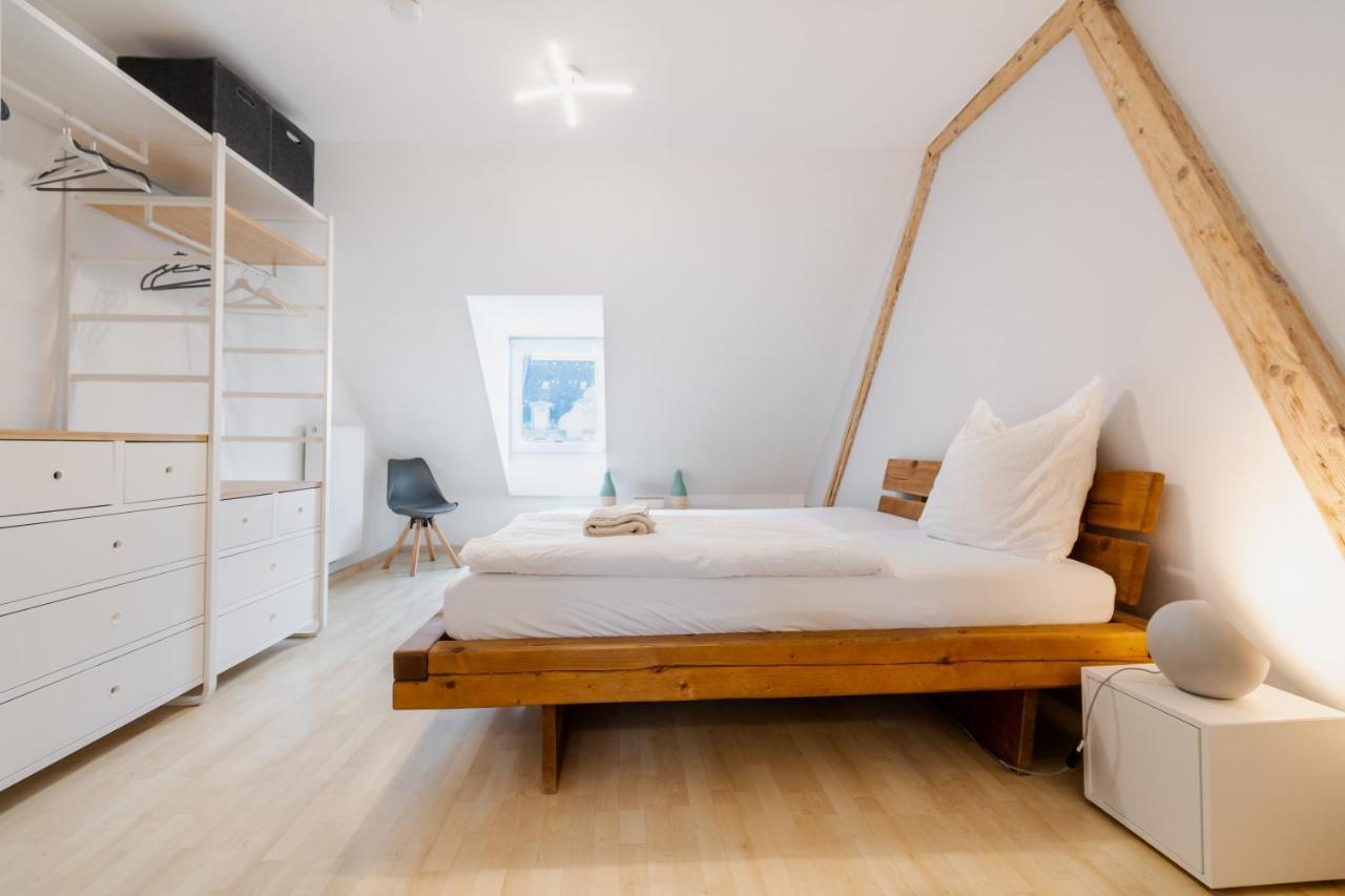Home By Doni I Serviced Apartments I Ruhig I Zentral Nahe Rmcc, Staatsheater & Landtag Wiesbaden Exteriér fotografie