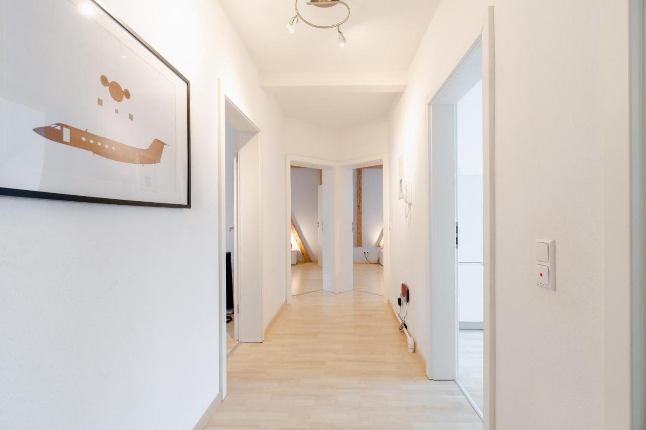 Home By Doni I Serviced Apartments I Ruhig I Zentral Nahe Rmcc, Staatsheater & Landtag Wiesbaden Exteriér fotografie