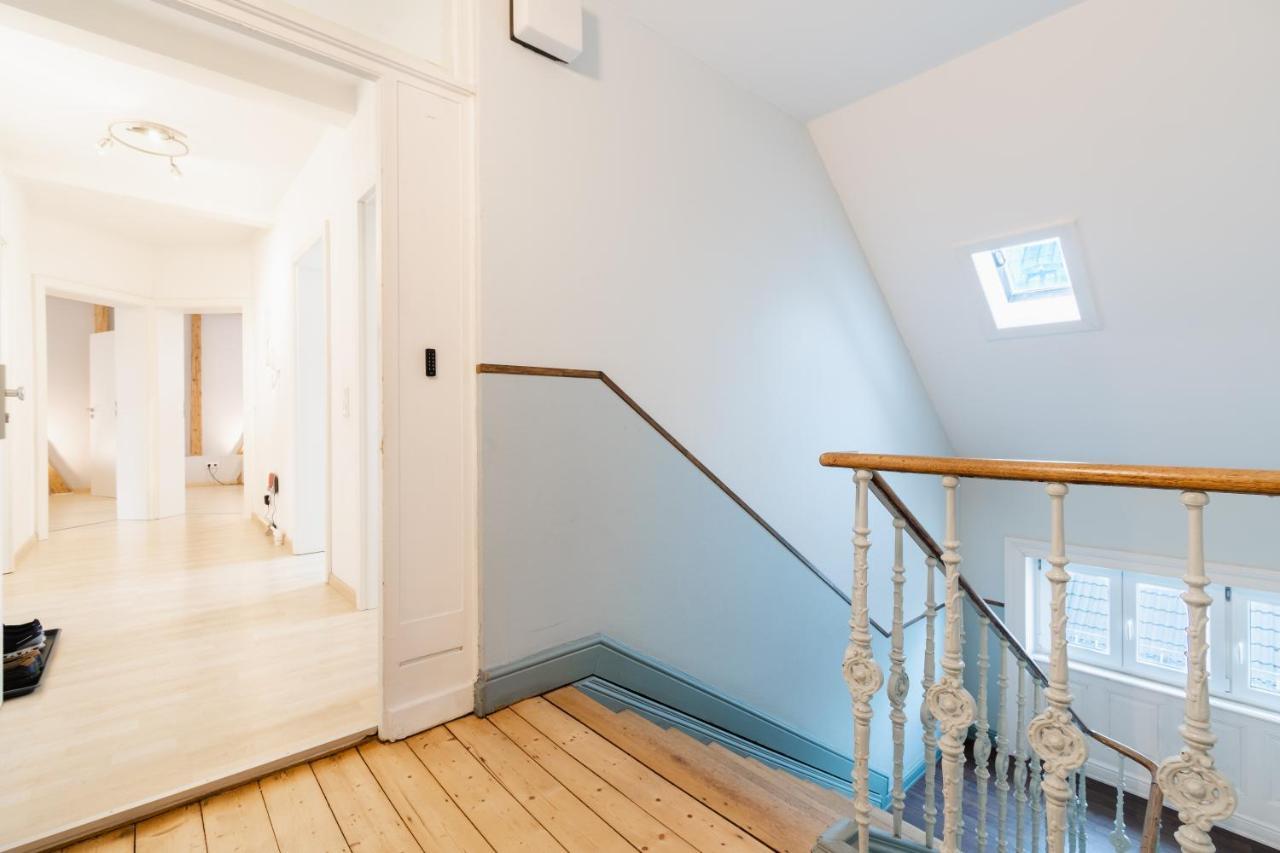 Home By Doni I Serviced Apartments I Ruhig I Zentral Nahe Rmcc, Staatsheater & Landtag Wiesbaden Exteriér fotografie