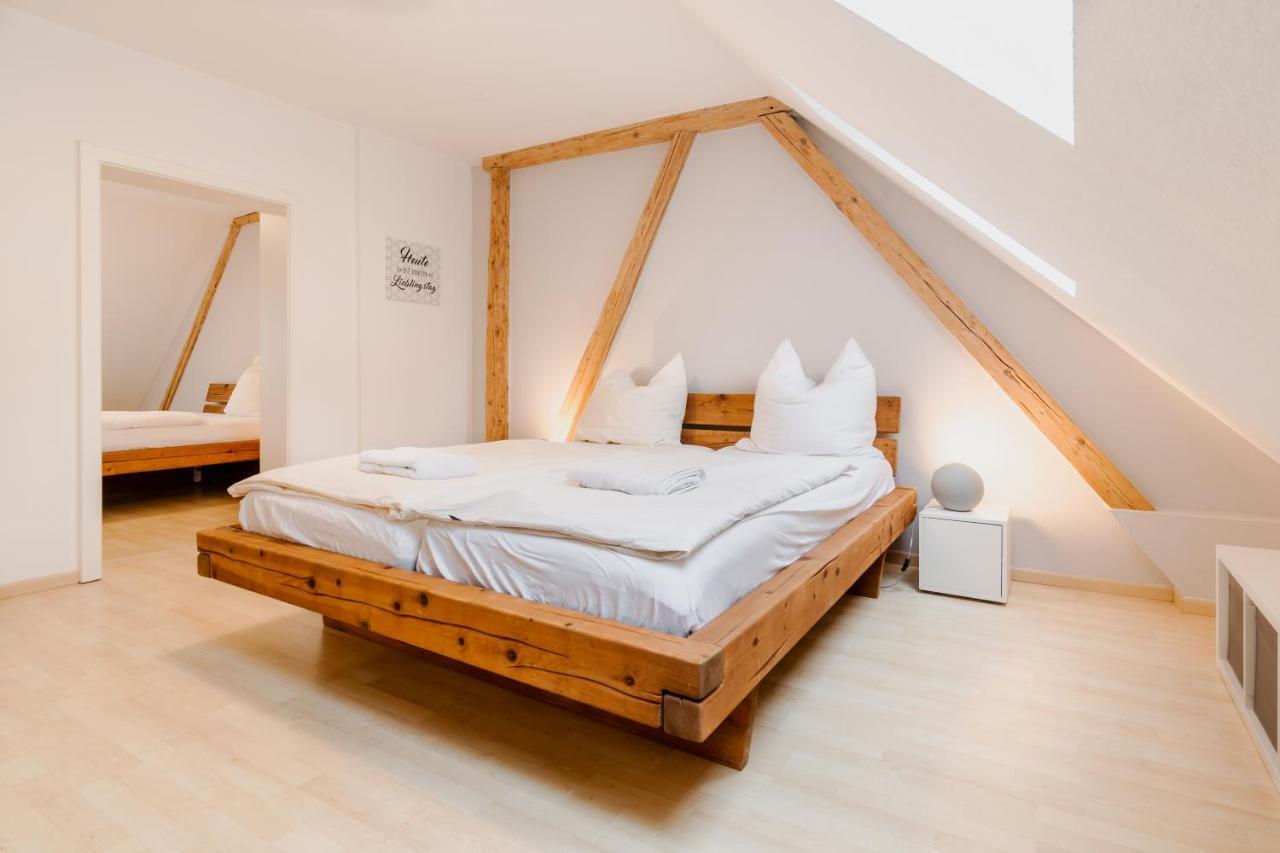 Home By Doni I Serviced Apartments I Ruhig I Zentral Nahe Rmcc, Staatsheater & Landtag Wiesbaden Exteriér fotografie