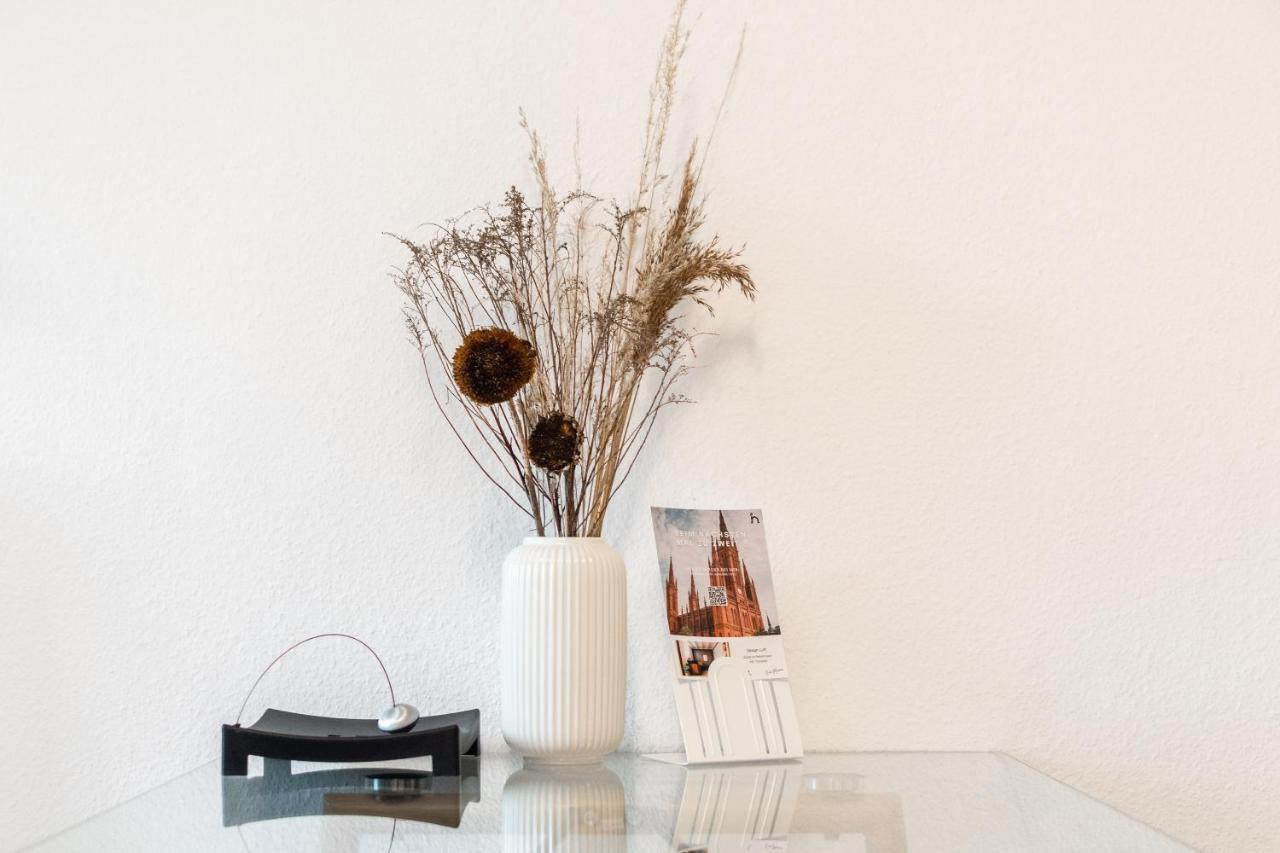 Home By Doni I Serviced Apartments I Ruhig I Zentral Nahe Rmcc, Staatsheater & Landtag Wiesbaden Exteriér fotografie
