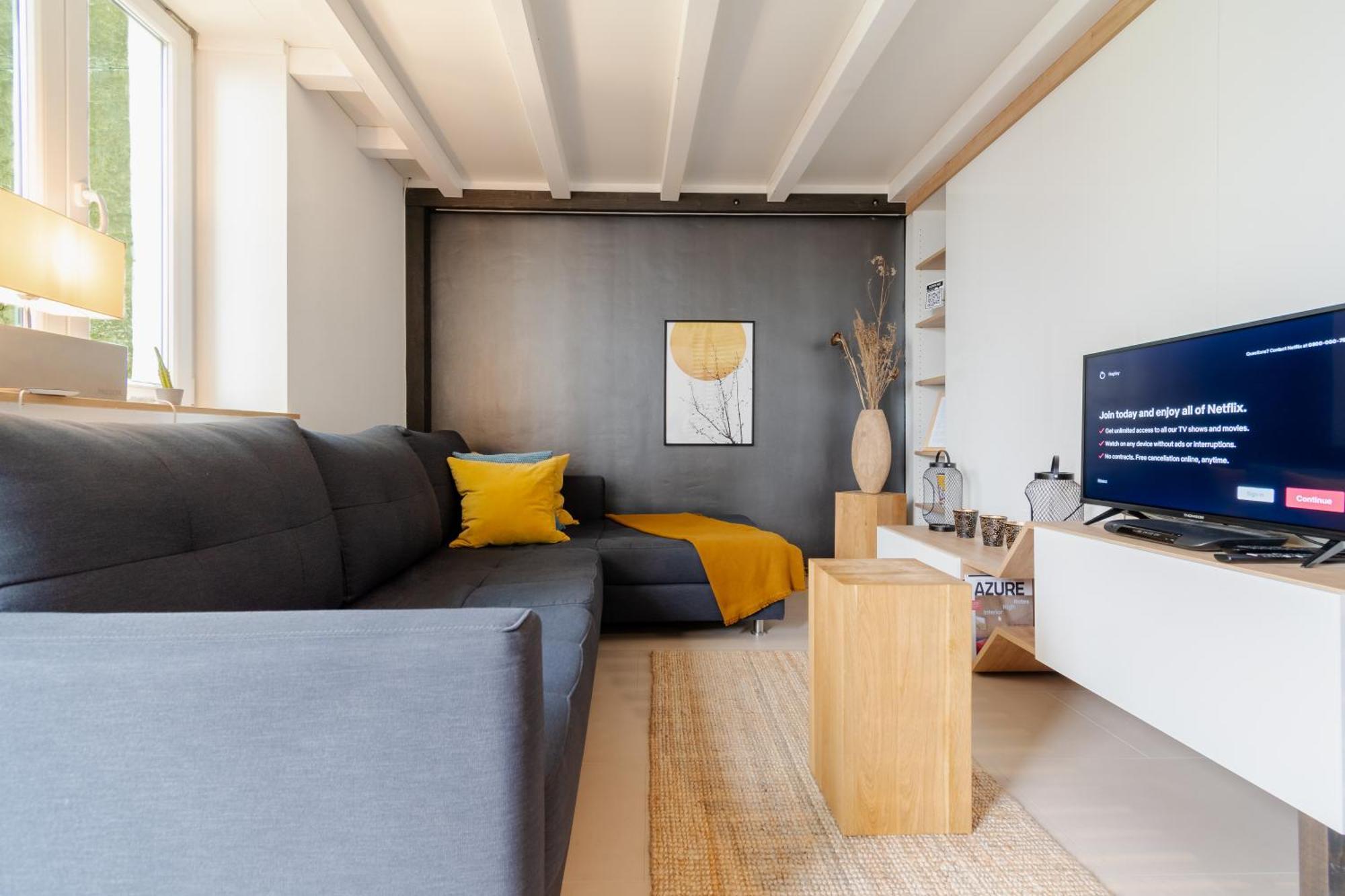 Home By Doni I Serviced Apartments I Ruhig I Zentral Nahe Rmcc, Staatsheater & Landtag Wiesbaden Pokoj fotografie