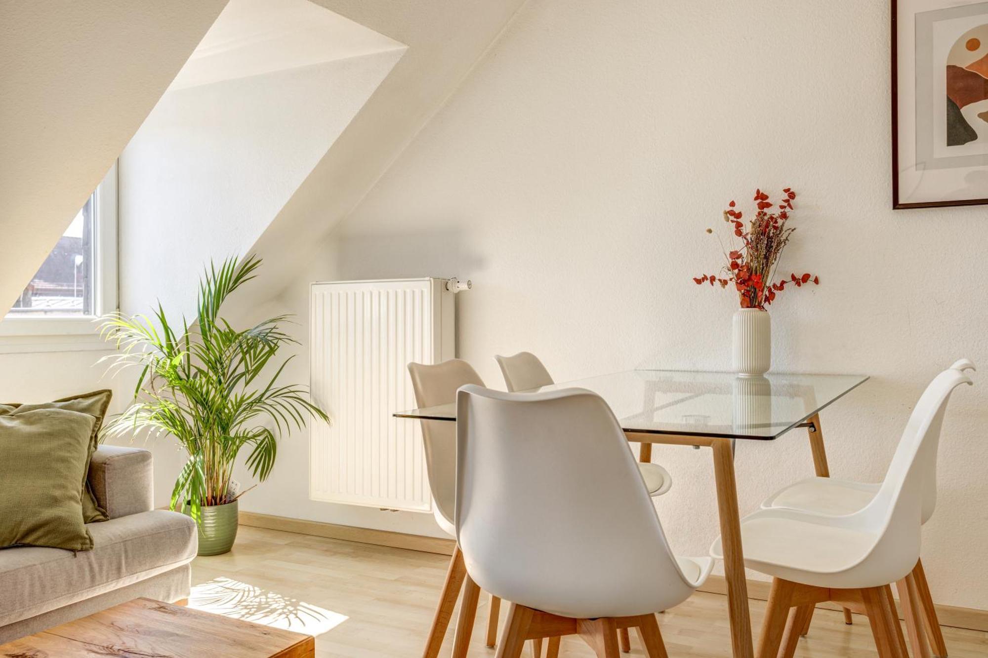 Home By Doni I Serviced Apartments I Ruhig I Zentral Nahe Rmcc, Staatsheater & Landtag Wiesbaden Exteriér fotografie