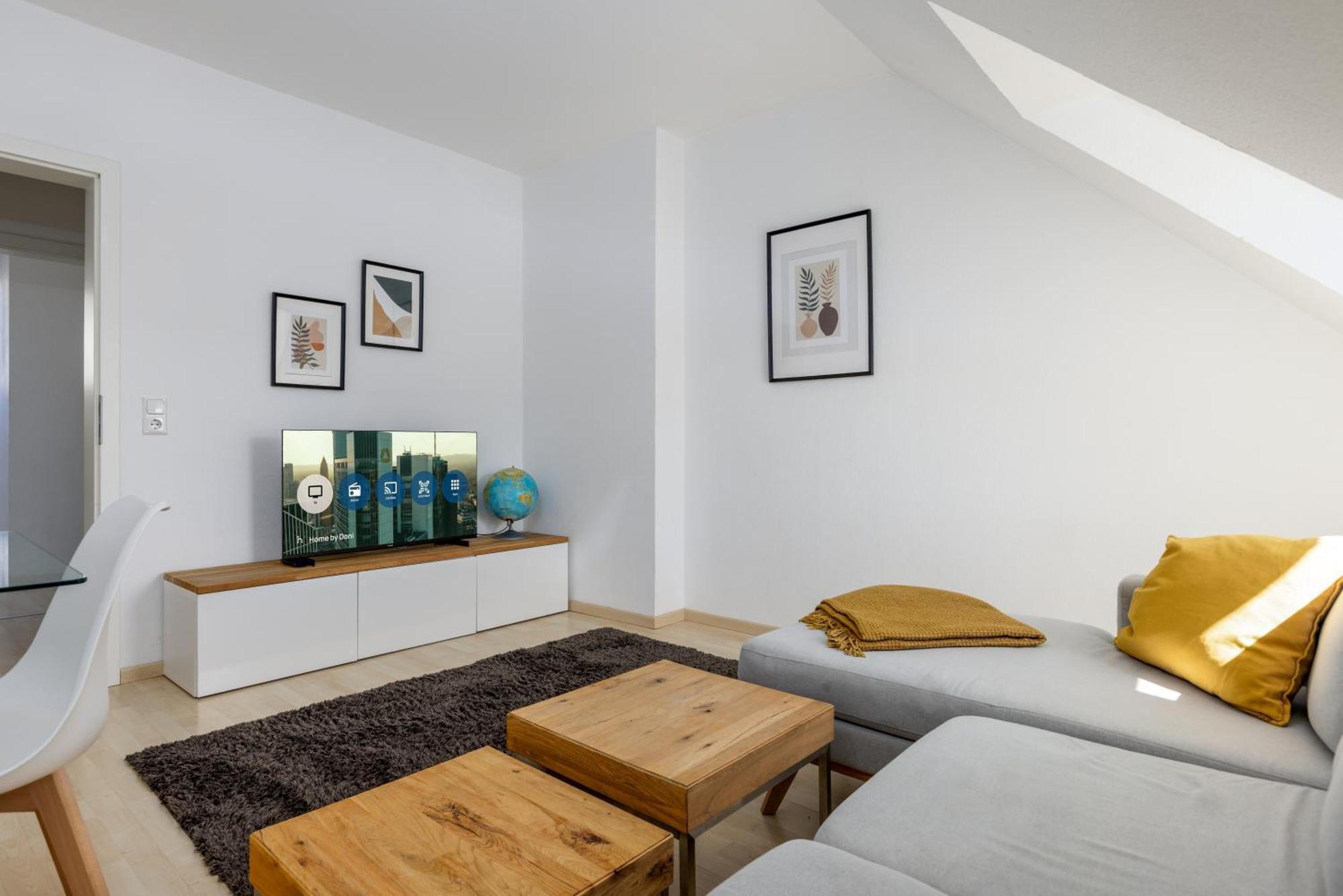 Home By Doni I Serviced Apartments I Ruhig I Zentral Nahe Rmcc, Staatsheater & Landtag Wiesbaden Exteriér fotografie